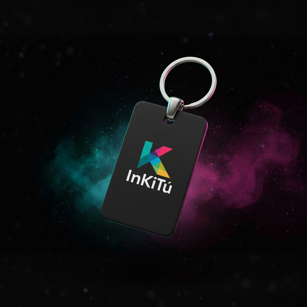 Llaveros personalizados resistentes